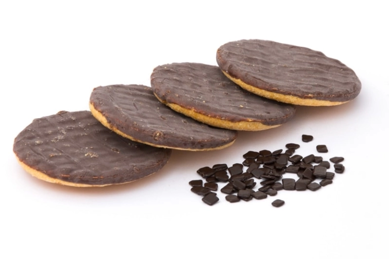 Chocolade koekjes proteïne dieet