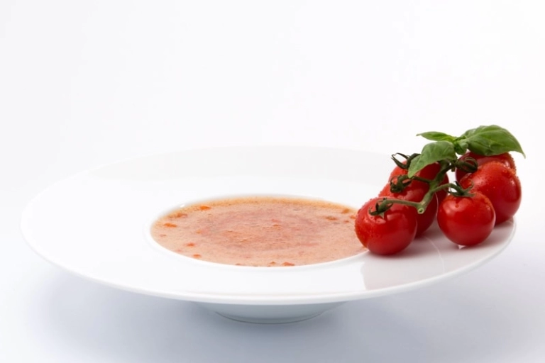 Tomatensoep proteïne dieet