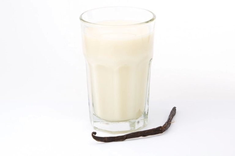 Vanille shake natuurlijk proteïne dieet